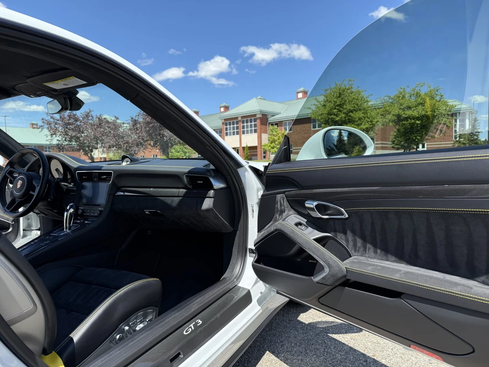 2018 Porsche 991 GT3 - Image 24 of 31