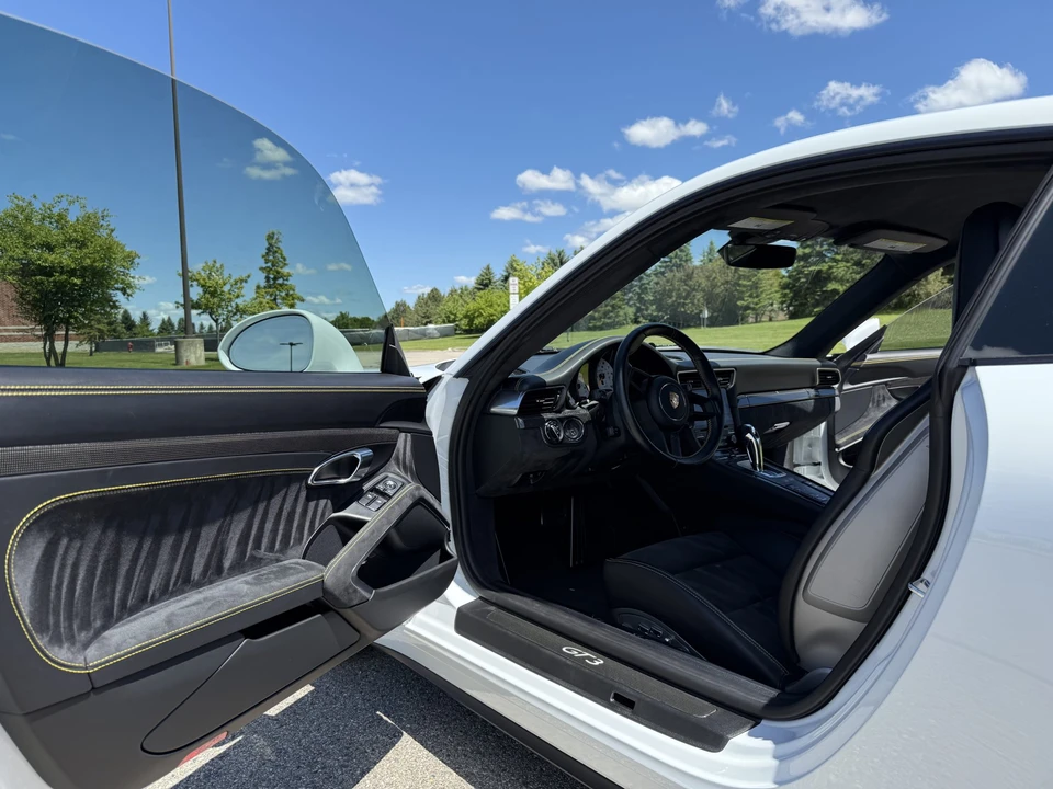 2018 Porsche 991 GT3 - Image 19 of 31