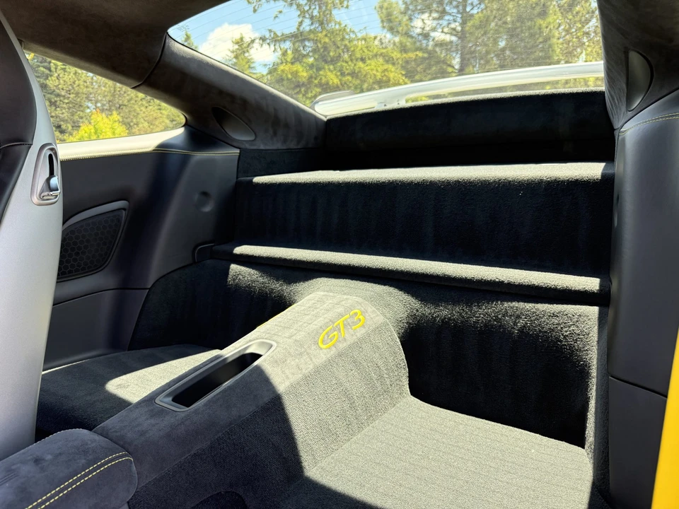 2018 Porsche 991 GT3 - Image 30 of 31