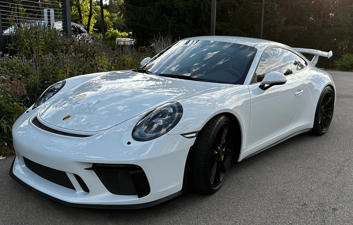 2018 Porsche 991 GT3 - Image 3 of 31