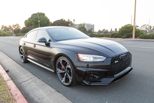 2019 Audi RS5 Sportback