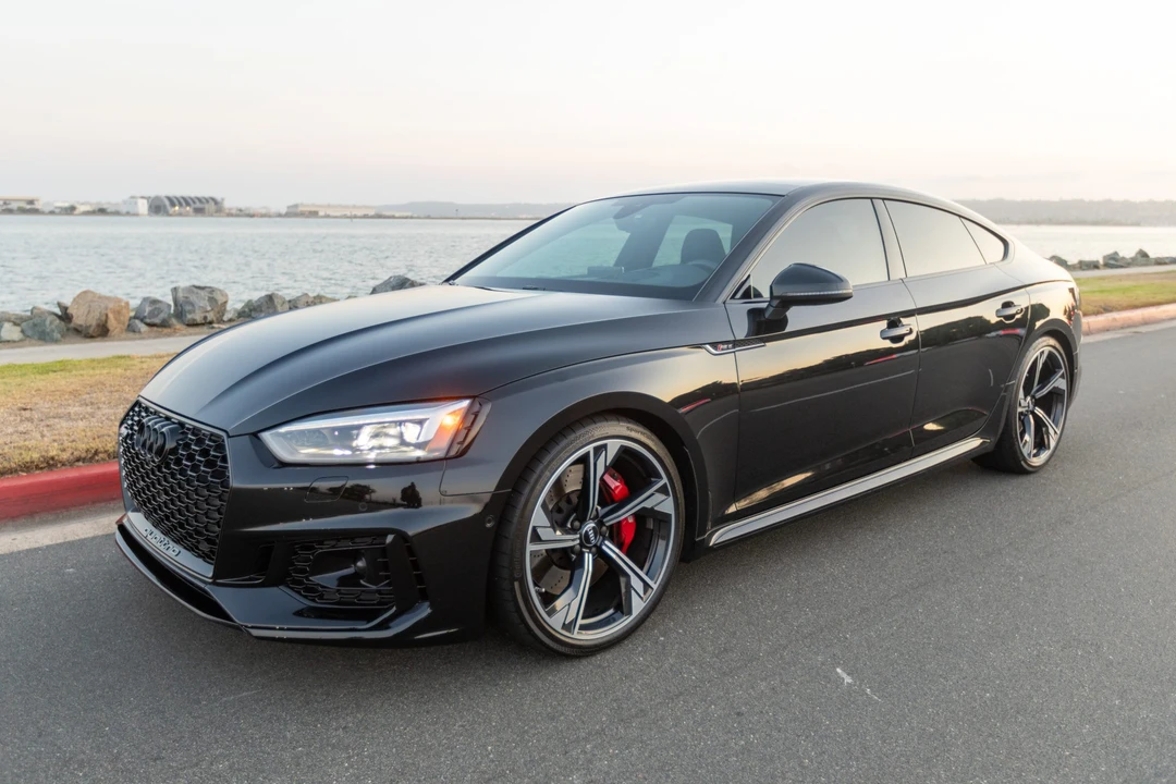 2019 Audi B9 RS5 - Image 3 of 31