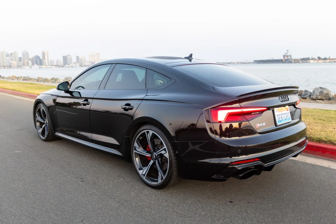 2019 Audi B9 RS5 - Image 5 of 31