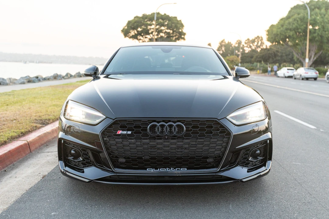 2019 Audi B9 RS5 - Image 9 of 31