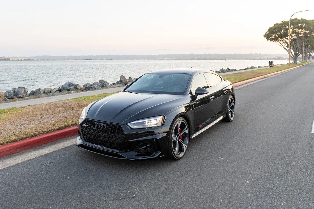 2019 Audi B9 RS5 - Image 2 of 31