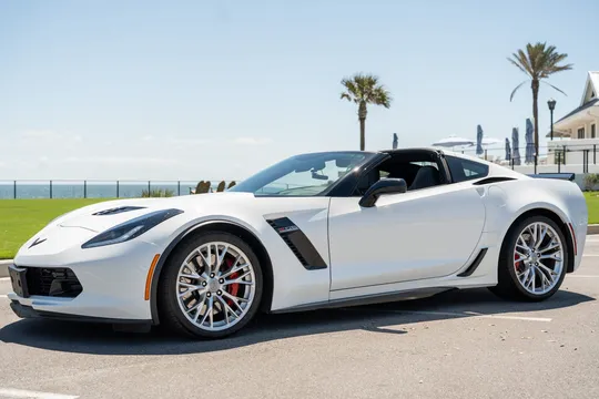 2019 Chevrolet Corvette Z06 Coupe 2LZ