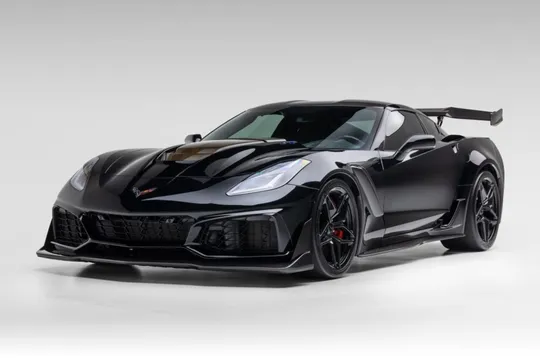 2019 Chevrolet Corvette ZR1 Coupe
