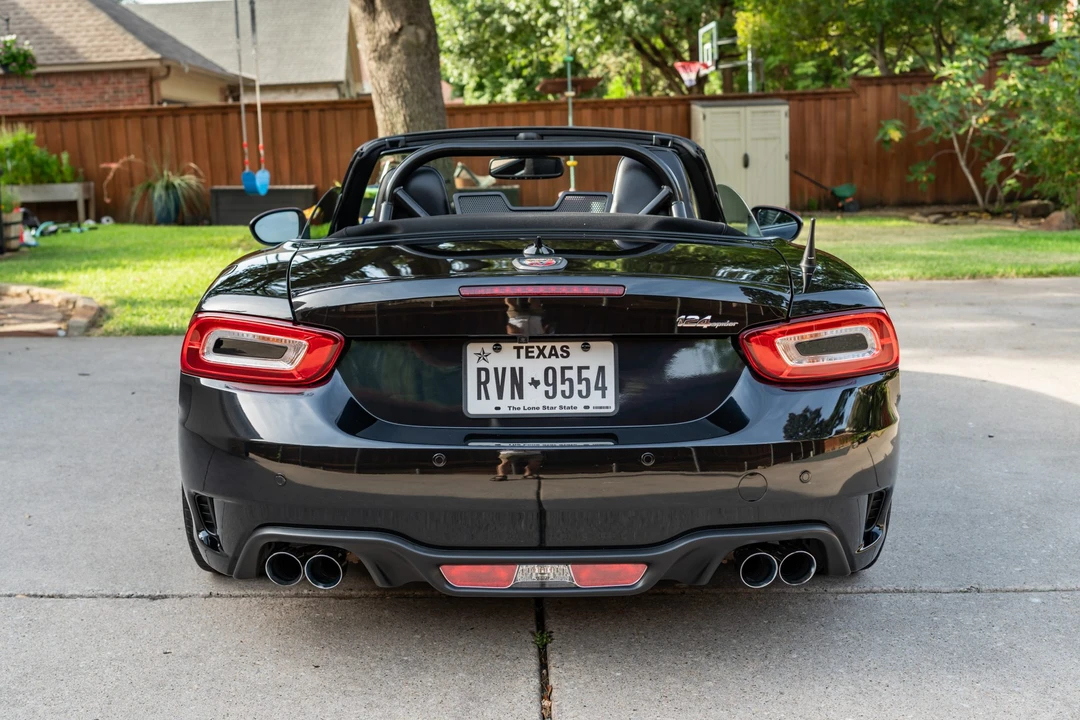 2019 Fiat 124 Spider - Image 6 of 31