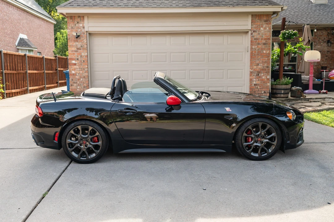 2019 Fiat 124 Spider - Image 4 of 31