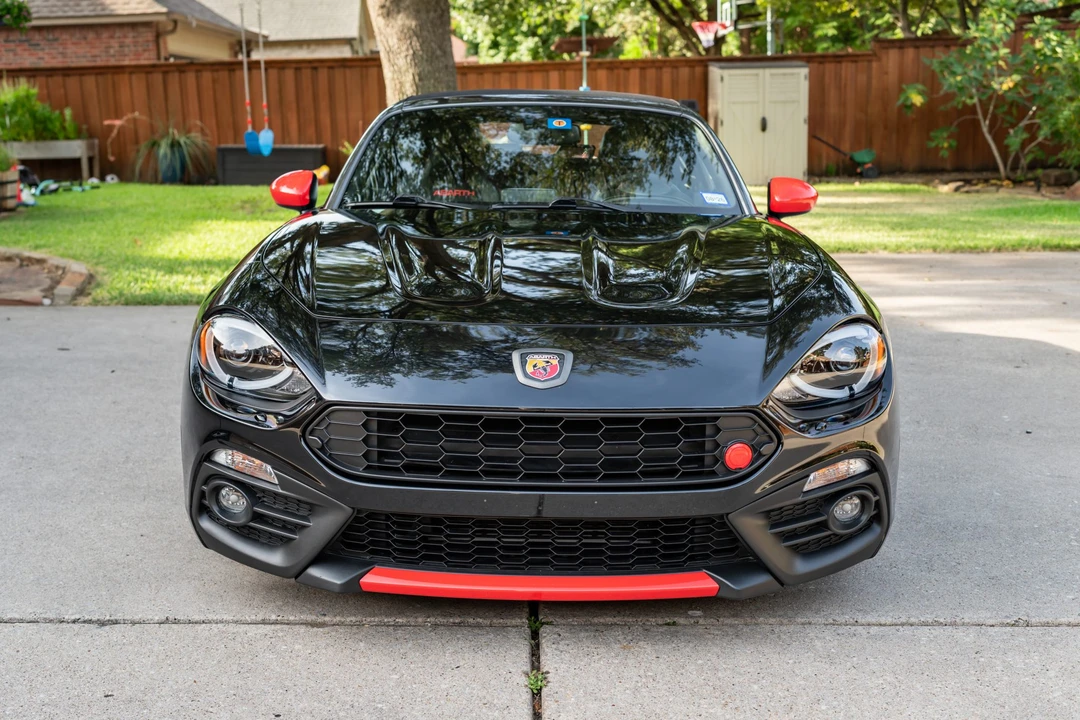 2019 Fiat 124 Spider - Image 11 of 31