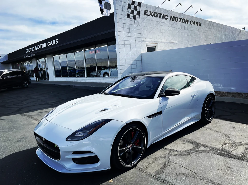 2019 Jaguar F-Type R 1st Gen - Image 23 of 31