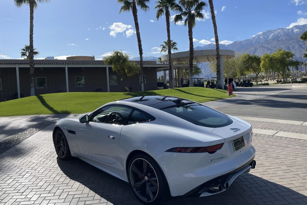 2019 Jaguar F-Type R 1st Gen - Image 9 of 31