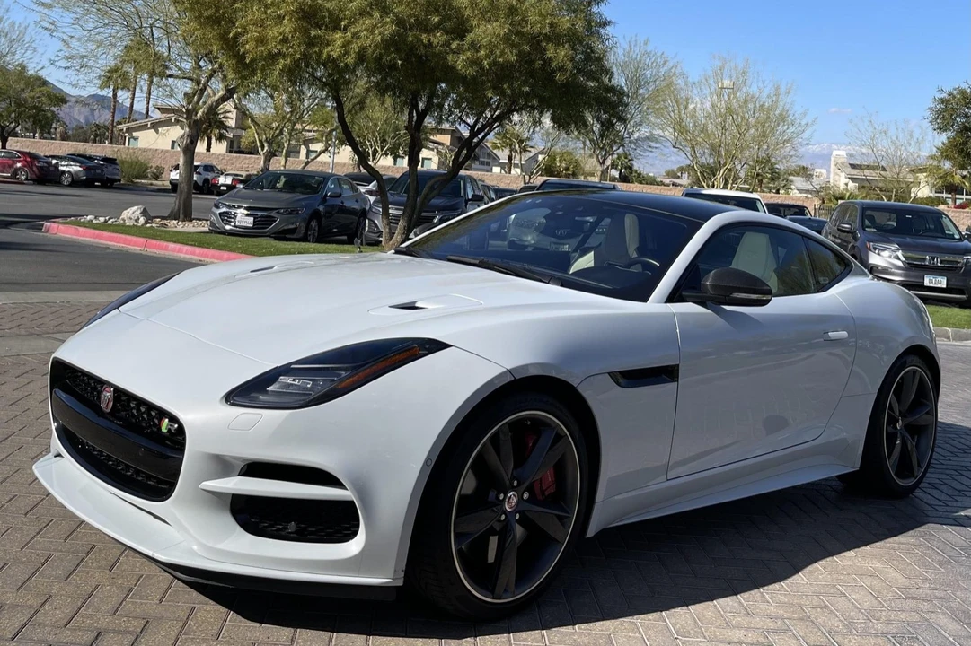 2019 Jaguar F-Type R 1st Gen - Image 20 of 31