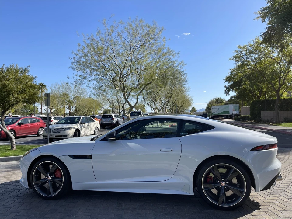 2019 Jaguar F-Type R 1st Gen - Image 7 of 31