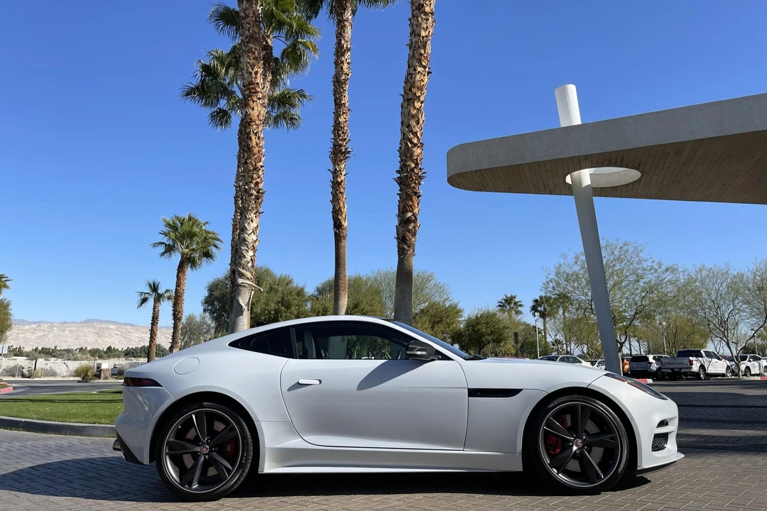 2019 Jaguar F-Type R 1st Gen - Image 14 of 31