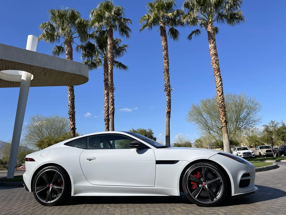 2019 Jaguar F-Type R 1st Gen - Image 3 of 31
