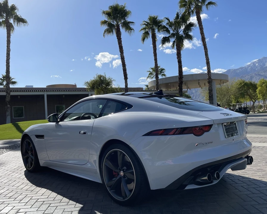 2019 Jaguar F-Type R 1st Gen - Image 19 of 31