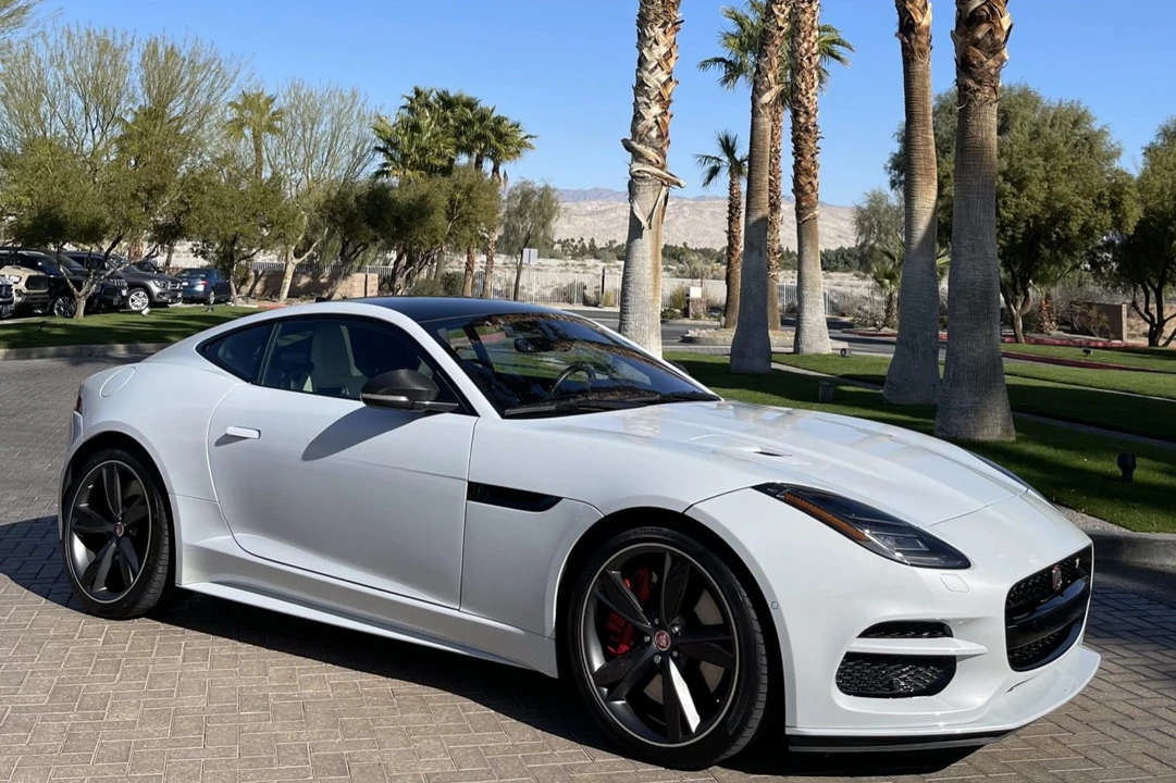 2019 Jaguar F-Type R 1st Gen - Image 13 of 31