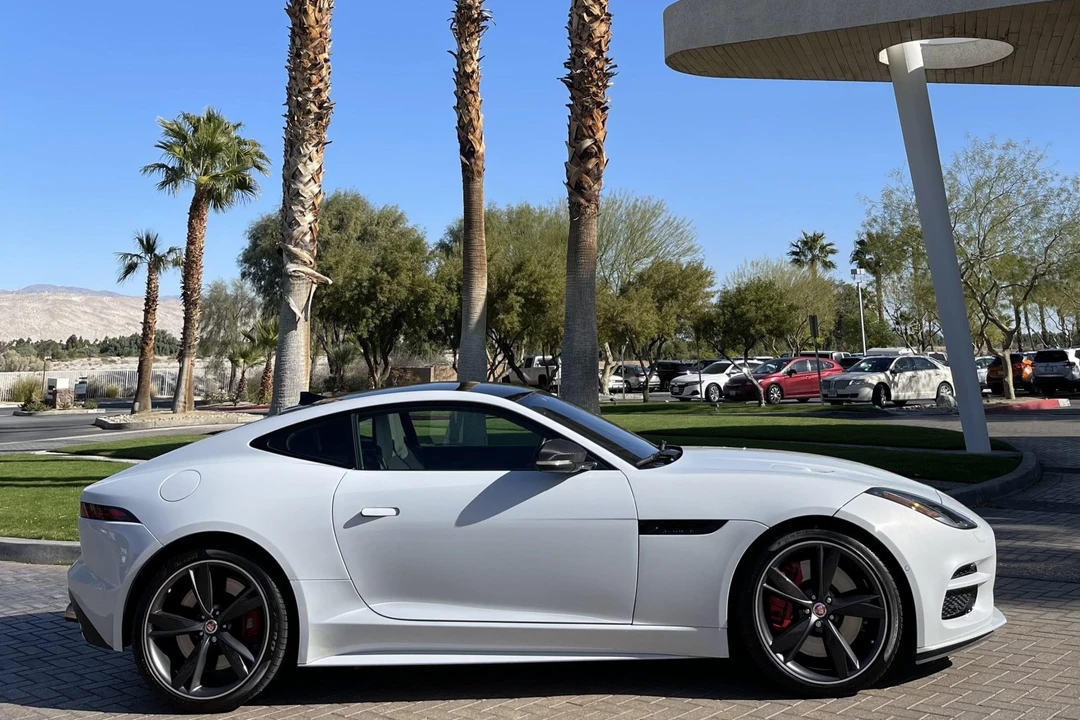 2019 Jaguar F-Type R 1st Gen - Image 15 of 31