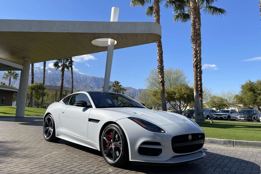2019 Jaguar F-Type R 1st Gen - Image 2 of 31