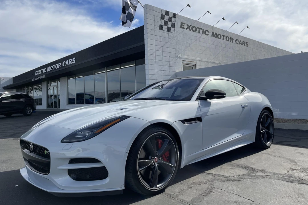 2019 Jaguar F-Type R 1st Gen - Image 21 of 31