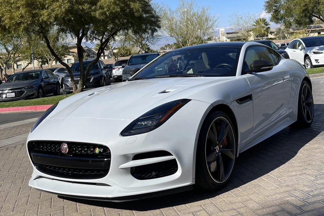 2019 Jaguar F-Type R 1st Gen - Image 11 of 31