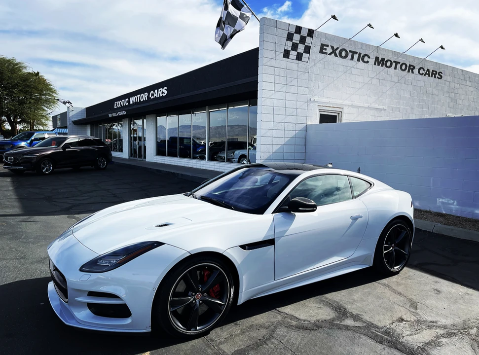2019 Jaguar F-Type R 1st Gen - Image 25 of 31