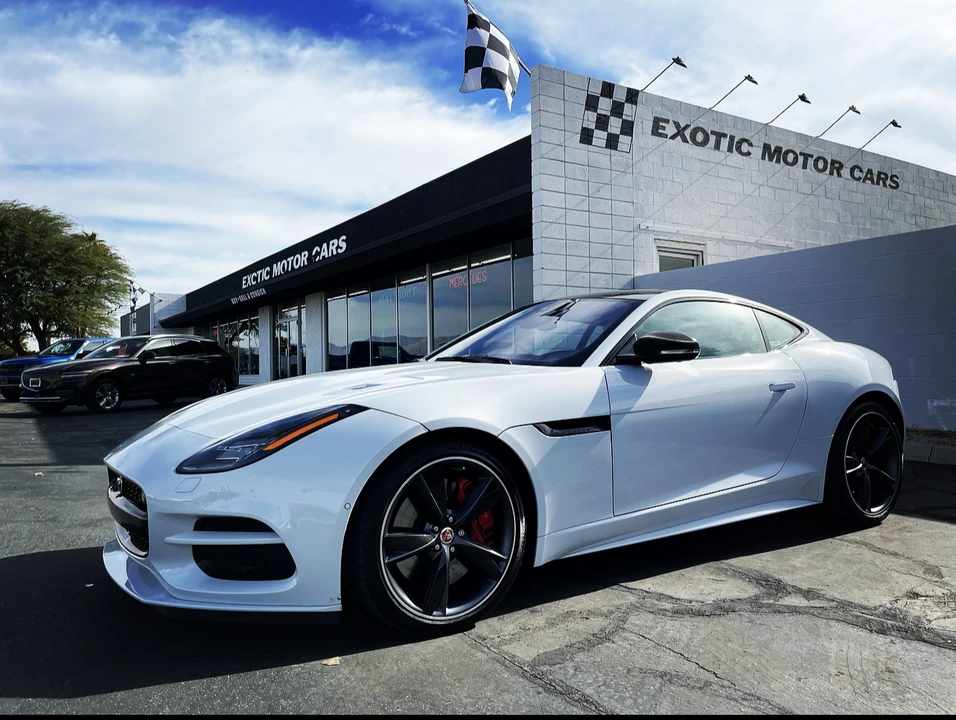 2019 Jaguar F-Type R 1st Gen - Image 26 of 31