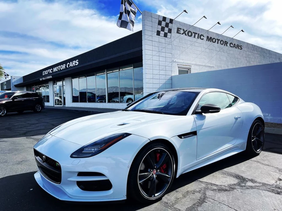 2019 Jaguar F-Type R 1st Gen - Image 24 of 31