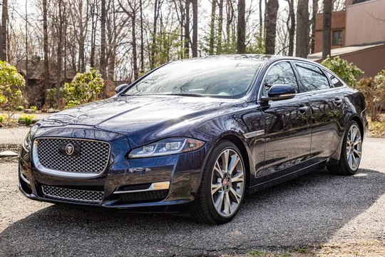 2019 Jaguar XJL Portfolio