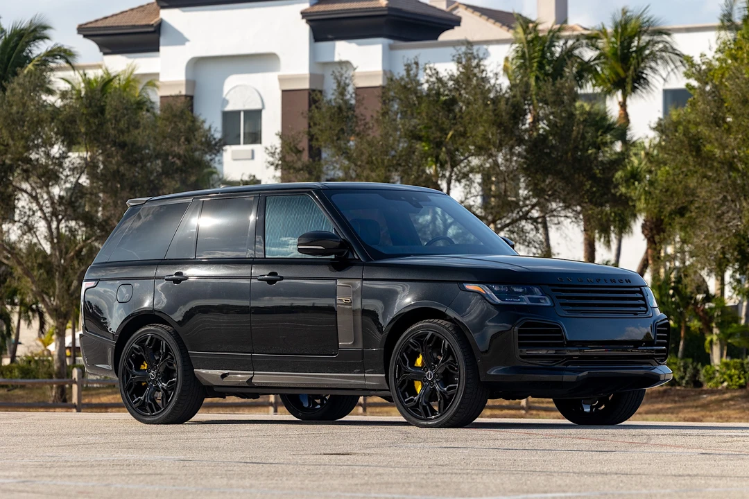 2019 Land Rover Range Rover L405 - Image 2 of 31