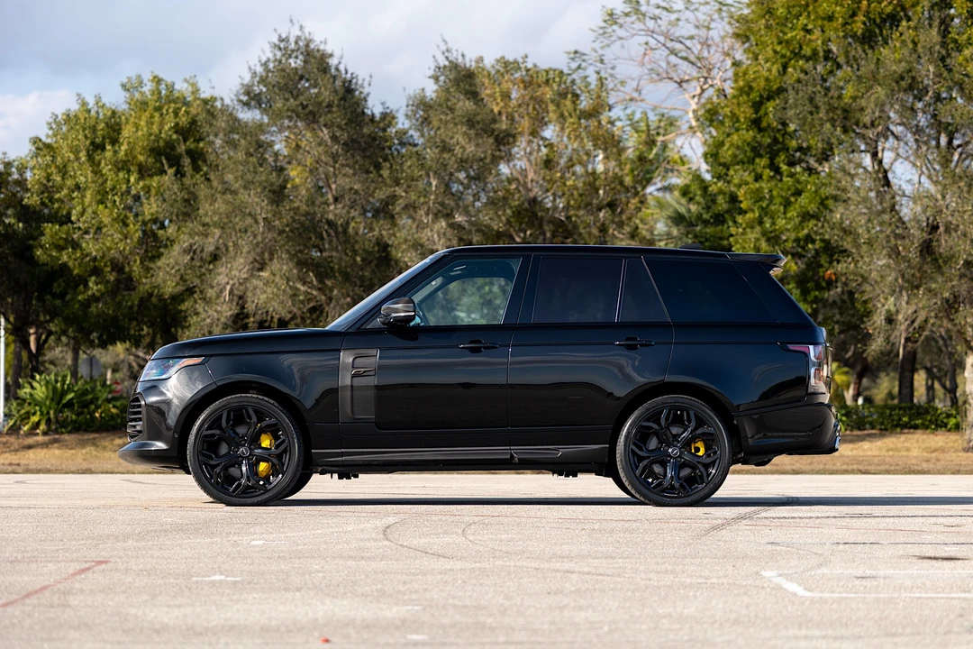 2019 Land Rover Range Rover L405 - Image 5 of 31