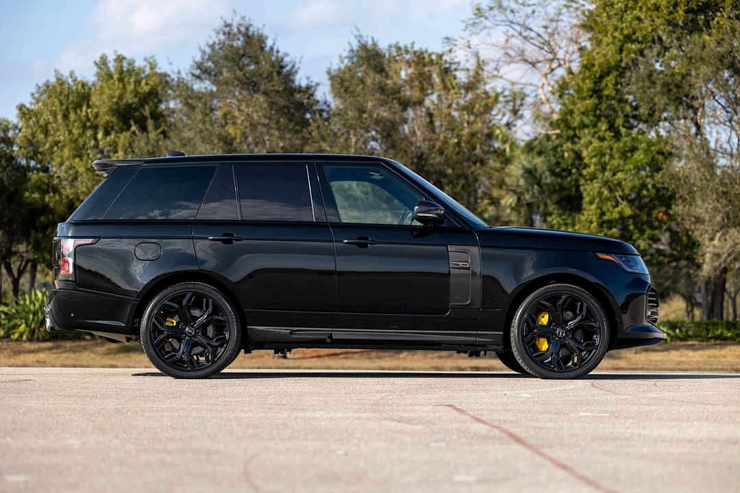 2019 Land Rover Range Rover L405 - Image 10 of 31