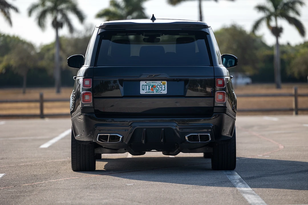 2019 Land Rover Range Rover L405 - Image 7 of 31
