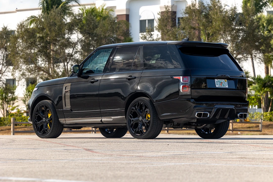 2019 Land Rover Range Rover L405 - Image 6 of 31