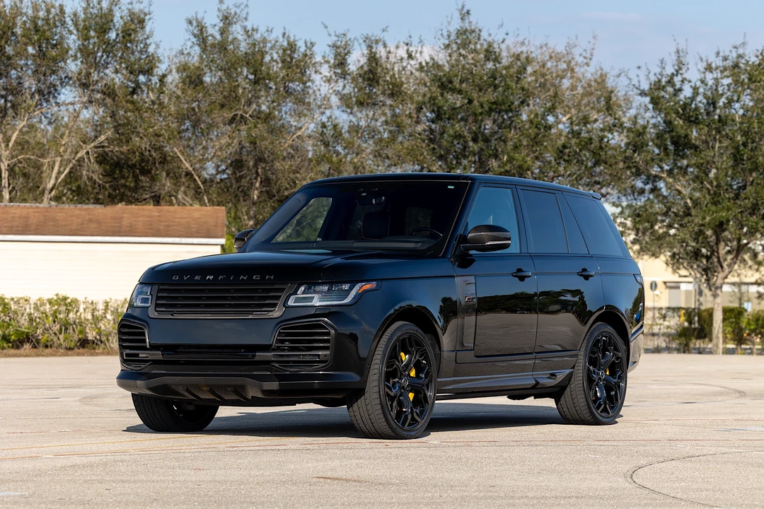 2019 Land Rover Range Rover L405 - Image 4 of 31