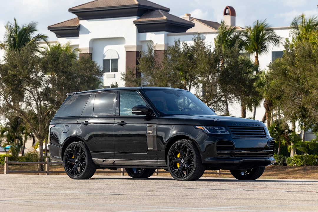 2019 Land Rover Range Rover L405 - Image 11 of 31
