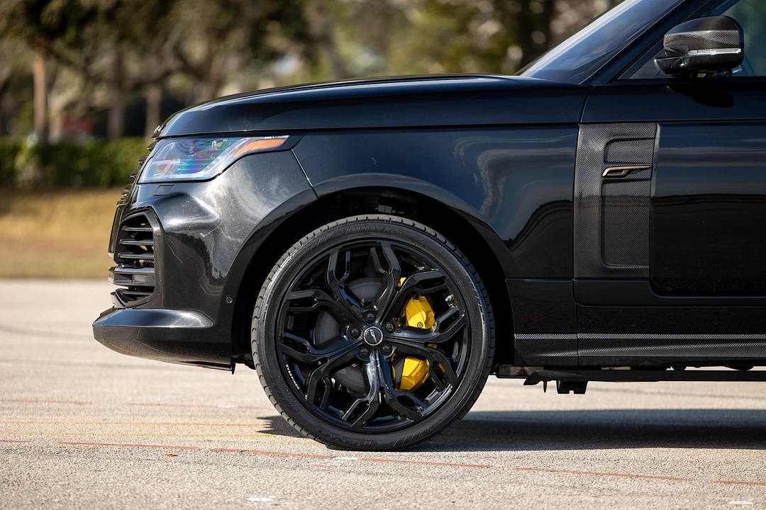 2019 Land Rover Range Rover L405 - Image 12 of 31