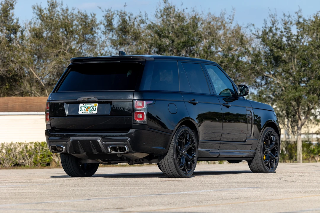 2019 Land Rover Range Rover L405 - Image 8 of 31