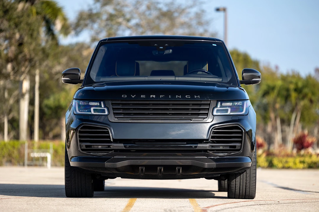 2019 Land Rover Range Rover L405 - Image 3 of 31