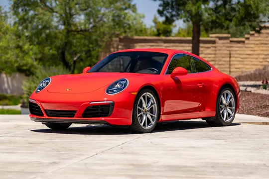 2019 Porsche 911 Carrera Coupe
