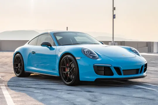 2019 Porsche 911 Carrera GTS Coupe