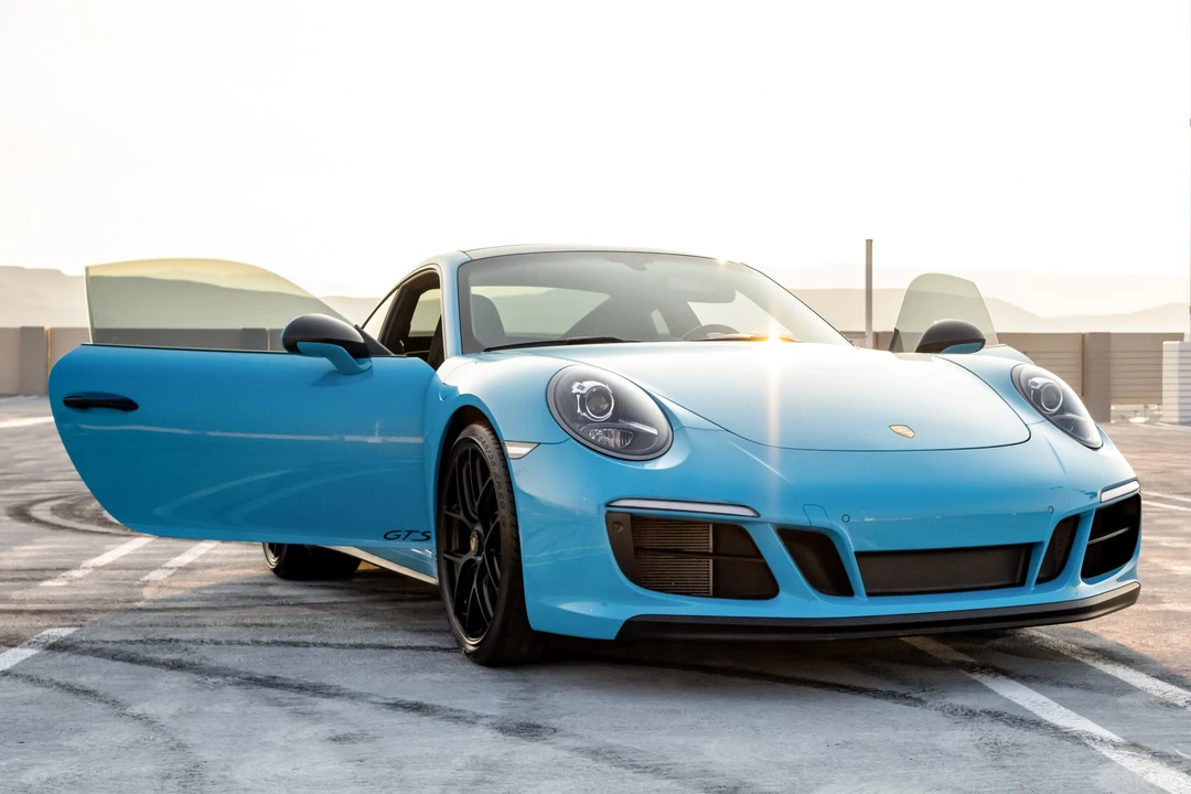 2019 Porsche 991 Carrera - Image 10 of 31