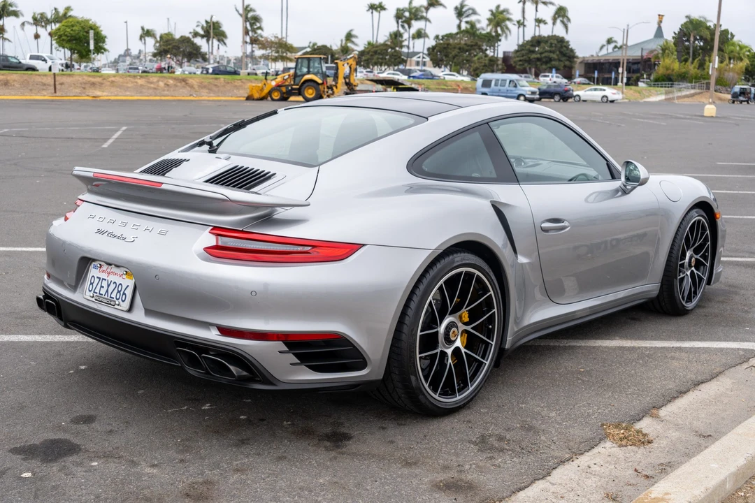 2019 Porsche 991 Turbo - Image 8 of 31