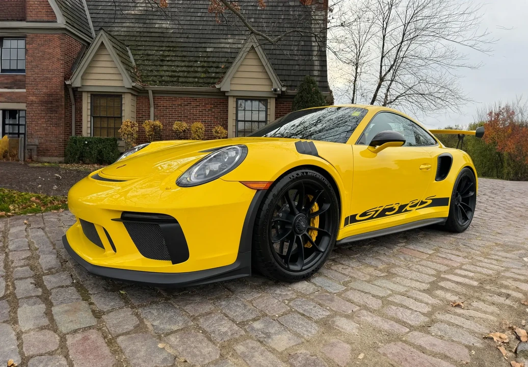 2019 Porsche 991 GT3 RS - Image 3 of 6