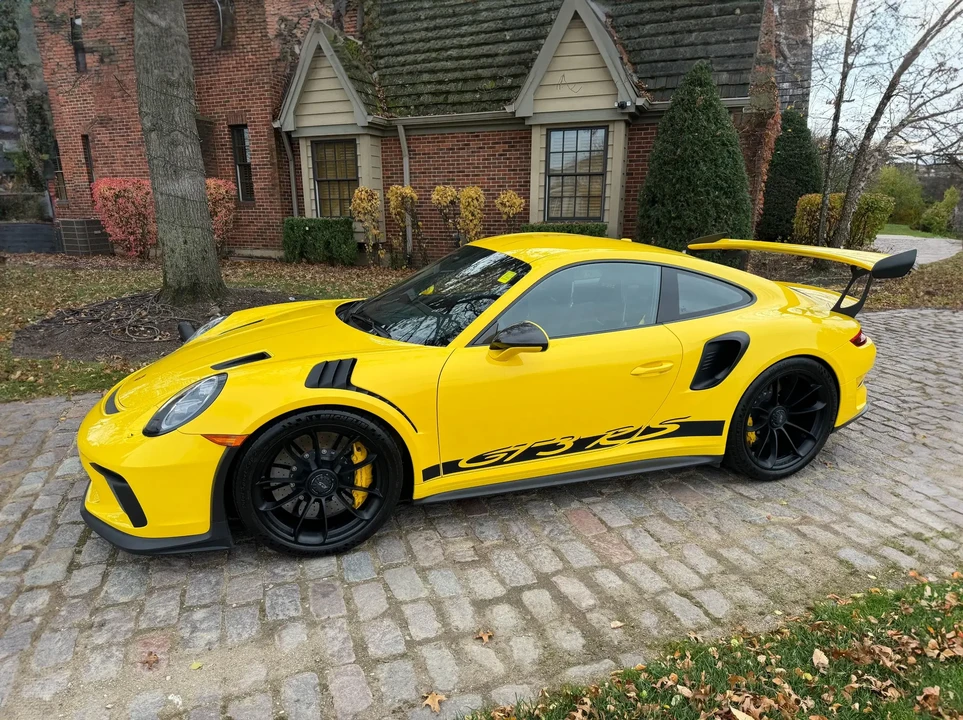 2019 Porsche 991 GT3 RS - Image 5 of 6