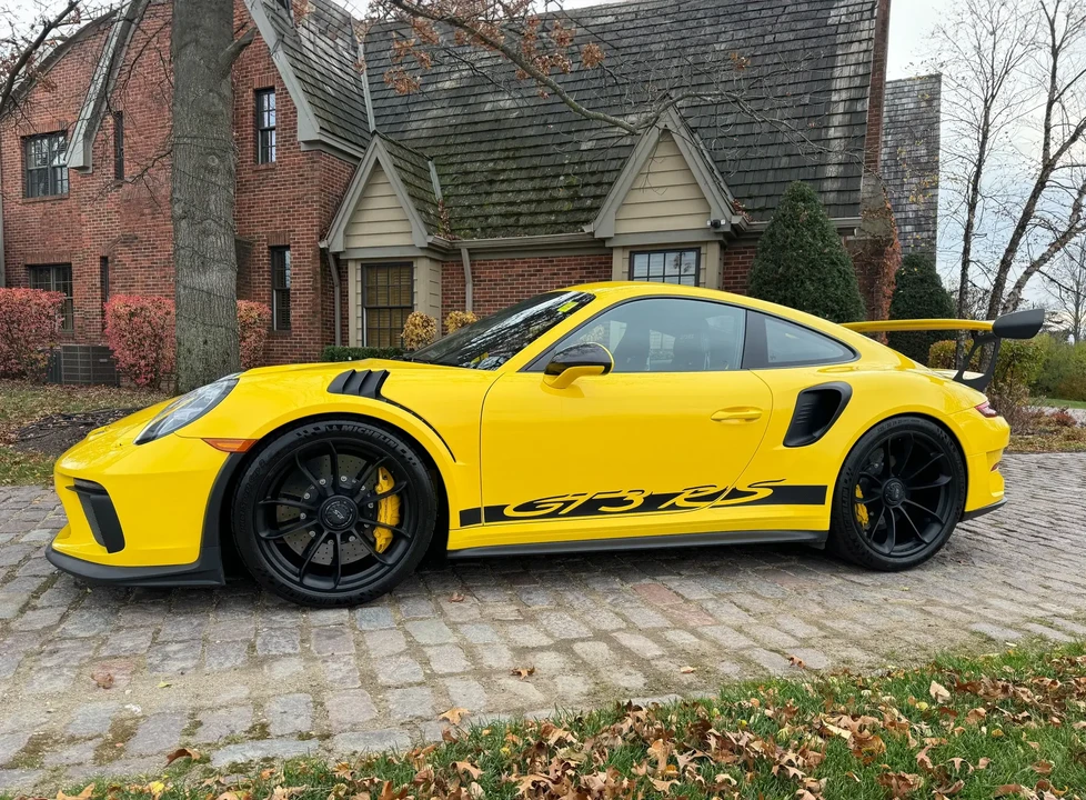 2019 Porsche 991 GT3 RS - Image 6 of 6