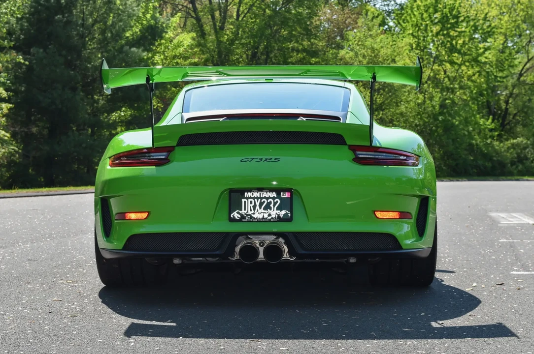 2019 Porsche 991 GT3 RS - Image 6 of 6