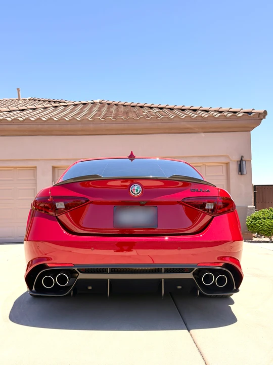 2020 Alfa Romeo Giulia Quadrifoglio - Image 15 of 31