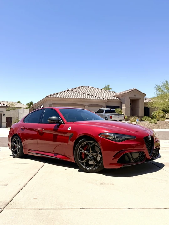 2020 Alfa Romeo Giulia Quadrifoglio - Image 20 of 31